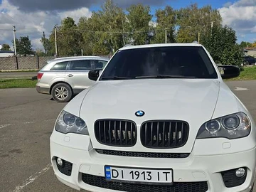 Авто BMW X5 2012 № 8057424