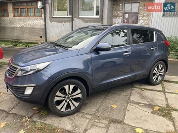 Авто KIA Sportage 2012 № 8057426