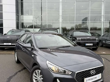 Авто Hyundai I30 2018 № 8057427