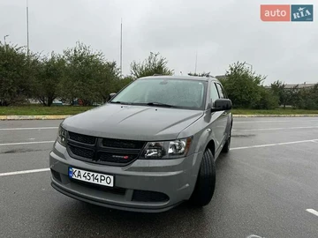 Авто Dodge Journey 2020 № 8057429