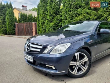 Авто Mercedes E-Class 2010 № 8057430