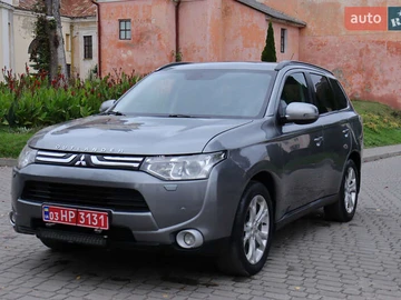 Авто Mitsubishi Outlander 2014 № 8057432