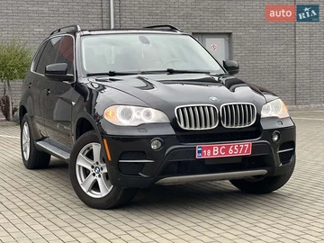 Авто BMW X5 2013 № 8057435