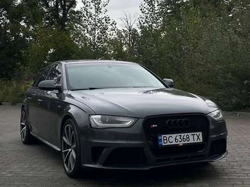 Авто Audi S4 2014 № 8057438