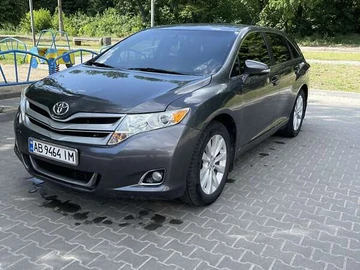 Авто Toyota Venza 2015 № 8057439
