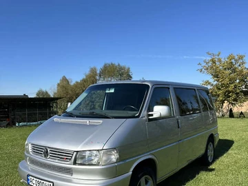 Авто Volkswagen Multivan 2001 № 8057440