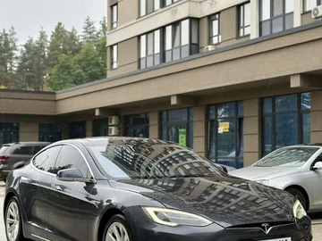 Авто Tesla Model S 2016 № 8057441