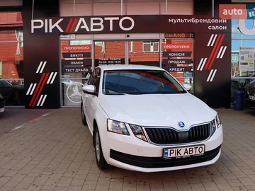 Авто Skoda Octavia 2019 № 8057442
