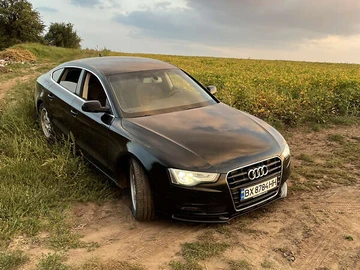 Авто Audi A5 2014 № 8057443