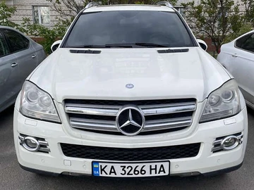 Авто Mercedes Gl-Class 2008 № 8057445