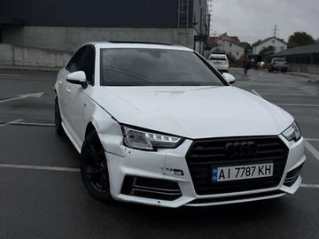 Авто Audi A4 2018 № 8057446