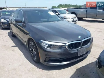 Авто BMW 5 Series 2017 № 8057447