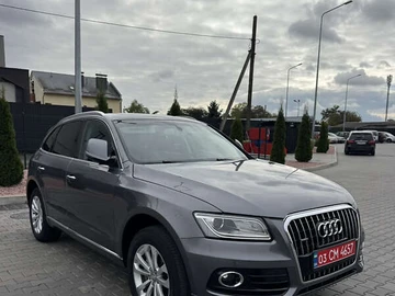 Авто Audi Q5 2015 № 8057448