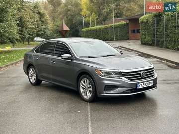 Авто Volkswagen Passat 2019 № 8057451