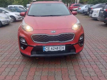 Авто KIA Sportage 2018 № 8057452