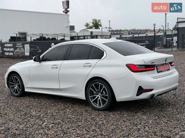 Авто BMW 3 Series 2021 № 8057460