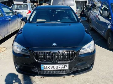 Авто BMW 7 Series 2009 № 8057463