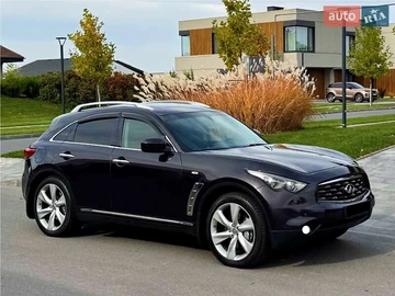 Авто Infiniti Fx 37 2011 № 8057509