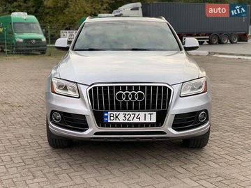 Авто Audi Q5 2015 № 8057510