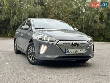 Авто Hyundai Ioniq 2020 № 8057511