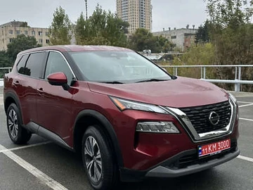 Авто Nissan Rogue 2021 № 8057515