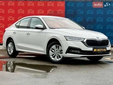 Авто Skoda Octavia 2021 № 8057516