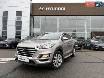 Авто Hyundai Tucson 2019 № 8057517