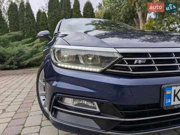 Авто Volkswagen Passat 2018 № 8057519