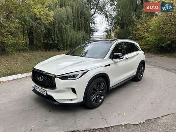Авто Infiniti Qx50 2019 № 8057521