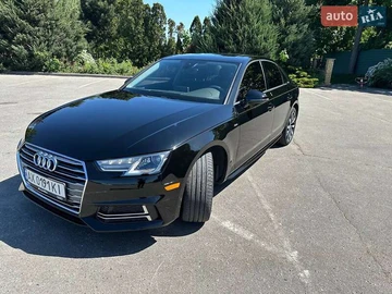 Авто Audi A4 2018 № 8057523
