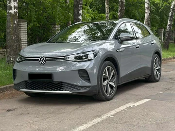 Авто Volkswagen Id 4 Crozz 2021 № 8057524