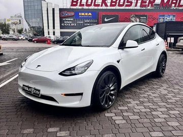 Авто Tesla Model Y 2024 № 8057672