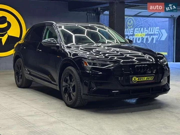 Авто Audi E-Tron 2023 № 8057673