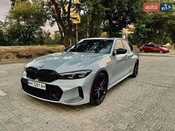 Авто BMW 3 Series 2023 № 8057676
