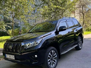 Авто Toyota Land Cruiser Prado 2022 № 8057677