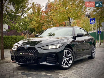 Авто BMW 4 Series 2024 № 8057678