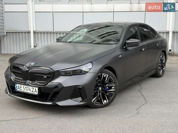 Авто BMW I5 2025 № 8057680