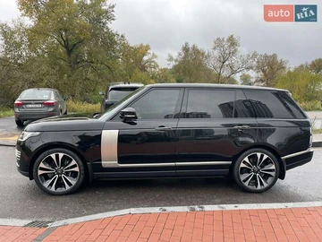Авто Land Rover Range Rover 2021 № 8057681