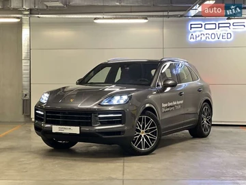 Авто Porsche Cayenne 2024 № 8057682