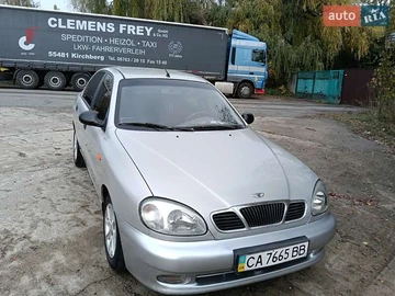 Авто Daewoo Lanos 2004 № 8057683