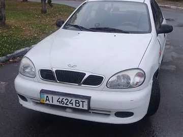Авто Daewoo Lanos 2008 № 8057687