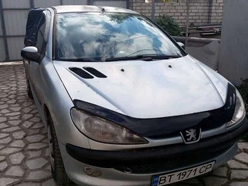 Авто Peugeot 206 2006 № 8057688