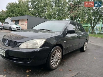 Авто Mitsubishi Lancer 2007 № 8057689