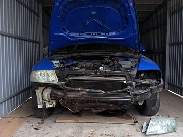 Авто Skoda Octavia 2006 № 8057690