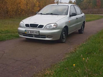 Авто Daewoo Lanos 2008 № 8057692