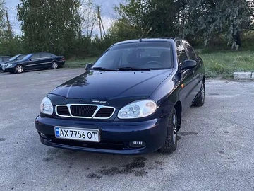Авто Daewoo Lanos 2007 № 8057694