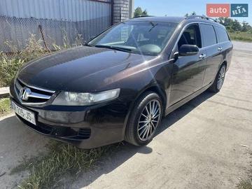 Авто Honda Accord 2006 № 8057695