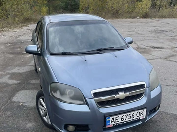Авто Chevrolet Aveo 2006 № 8057696