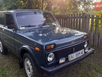 Авто ВАЗ 21213 Niva 2005 № 8057698