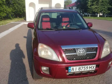 Авто Chery Tiggo 2008 № 8057699